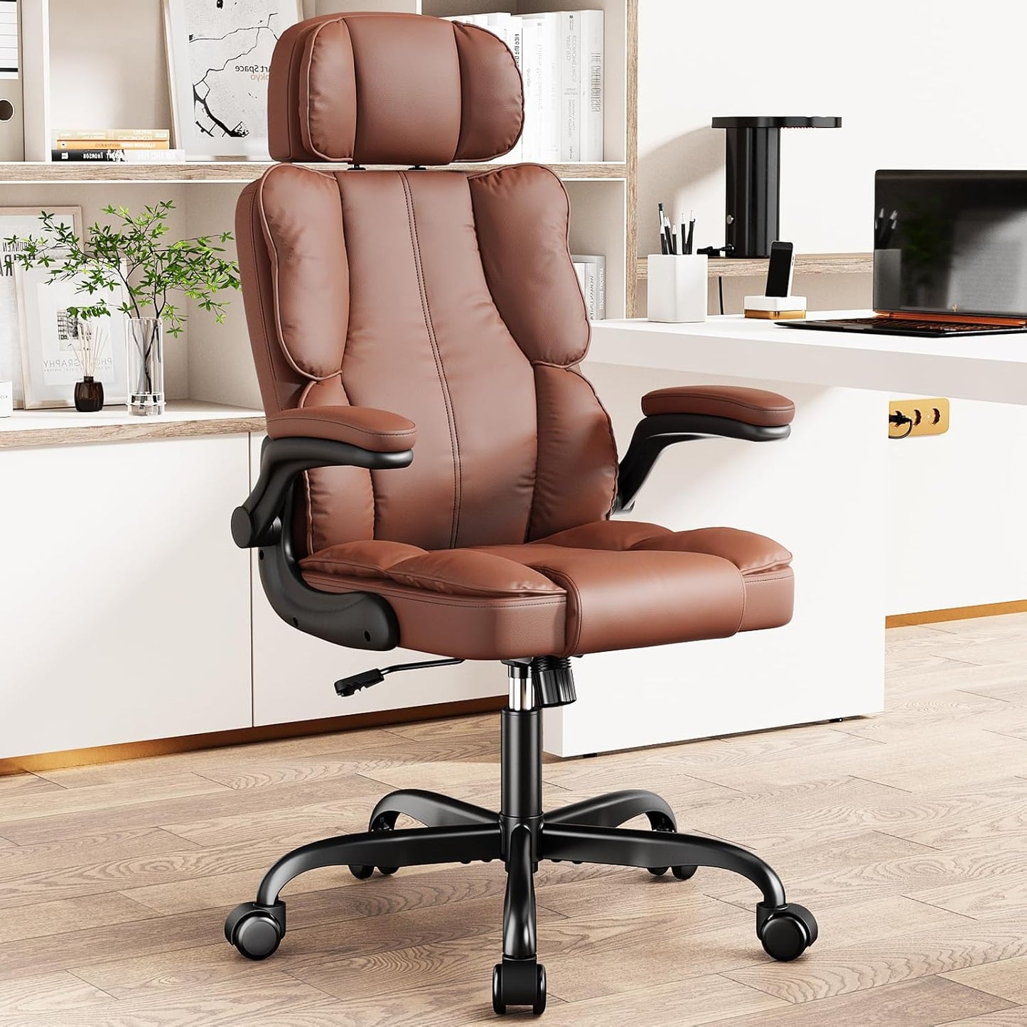 Kensaker Executive Office Chair - Ultimate Comfort!