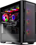 Skytech Rampage Gaming Desktop PC - Ryzen 7, RTX 5070 Ti
