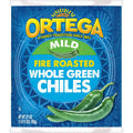 Ortega Peppers Whole Green Chiles Mild 27 Ounce (Pack of 12)