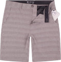 Hybrid Men's Quick Dry Golf Board Shorts - Classic Fit Stretch