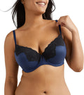 Maidenform Your Lift Underwire Bra With Lace Trim - Comfy Support