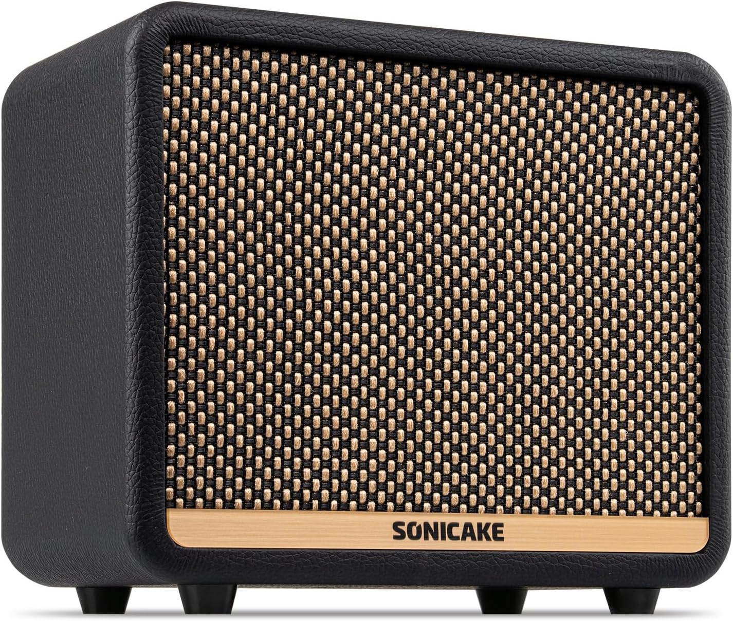 SONICAKE 10W BT Guitar Amplifier with 80 Effects for Practice