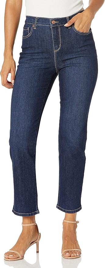 Gloria Vanderbilt Women's Classic Amanda High Rise Tapered Jean Review