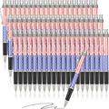 American Flag Pens Bulk 128 Pcs Veterans Gift Pack - Patriotic