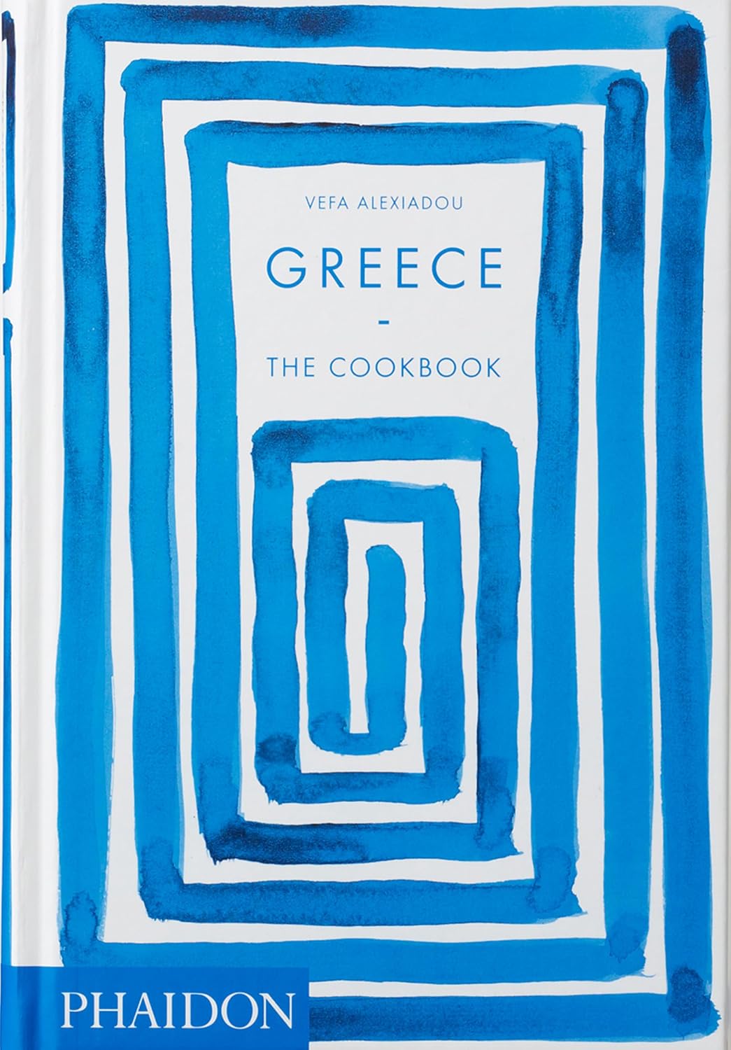 Greece: The Cookbook - A Culinary Journey Through Greek Cuisine