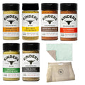Kinders Seasoning Variety Pack for Flavorful Cooking Adventures