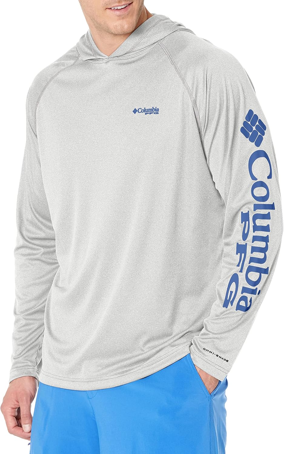 Columbia Mens Terminal Tackkle-Hoodie for Outdoor Adventures
