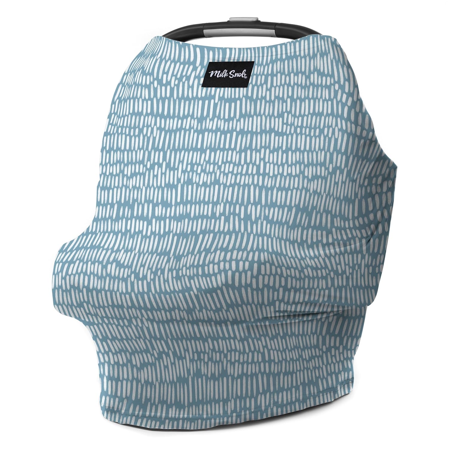 Milk Snob Original 5-in-1 Cover for Nursing and Carseats
