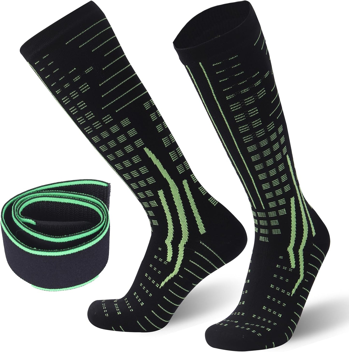 Waterproof Merino Wool Socks by RANDY SUN