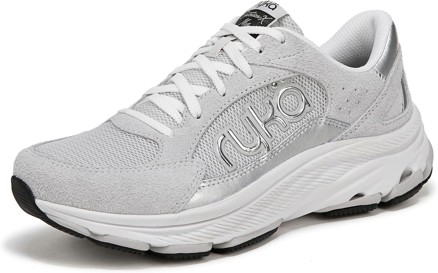 Ryka Women's Devotion X Max Classic Sneaker for Fitness Walking