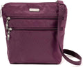 Baggallini Essential Crossbody Bag for Women - Lightweight RFID Travel