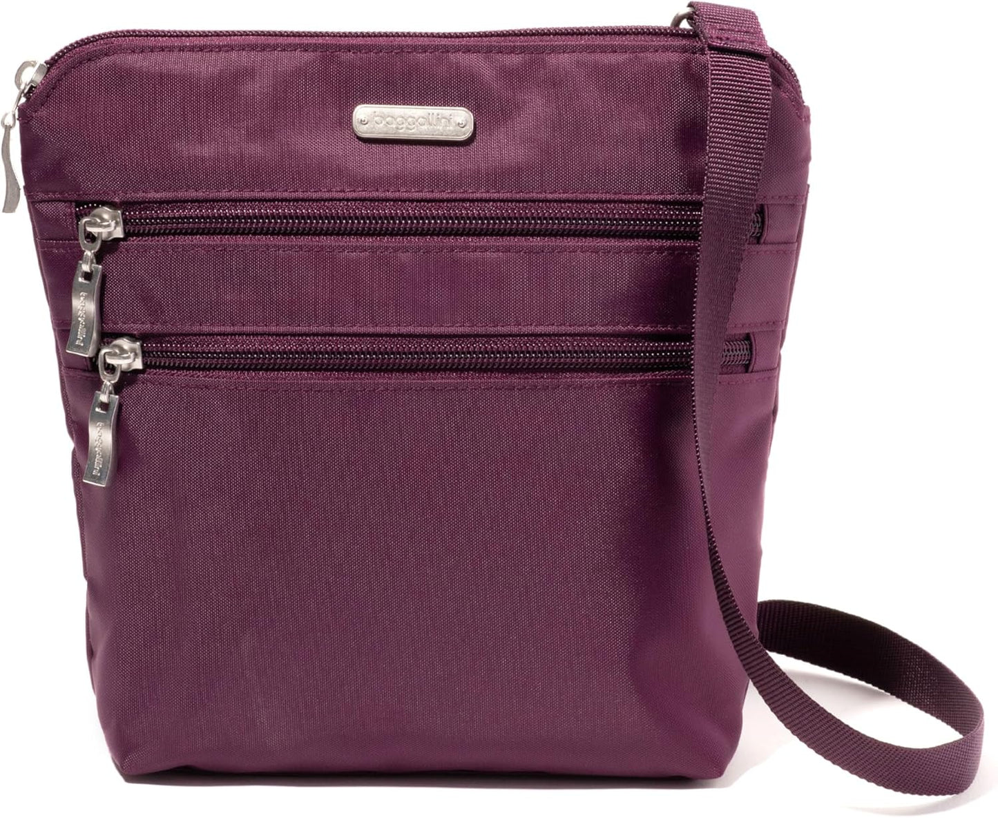 Essential Crossbody Bag for Women: Lightweight & Organized Purse