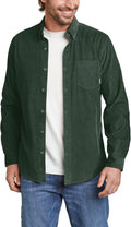 Eddie Bauer Mens Corduroy Long-Sleeve Shirt Review