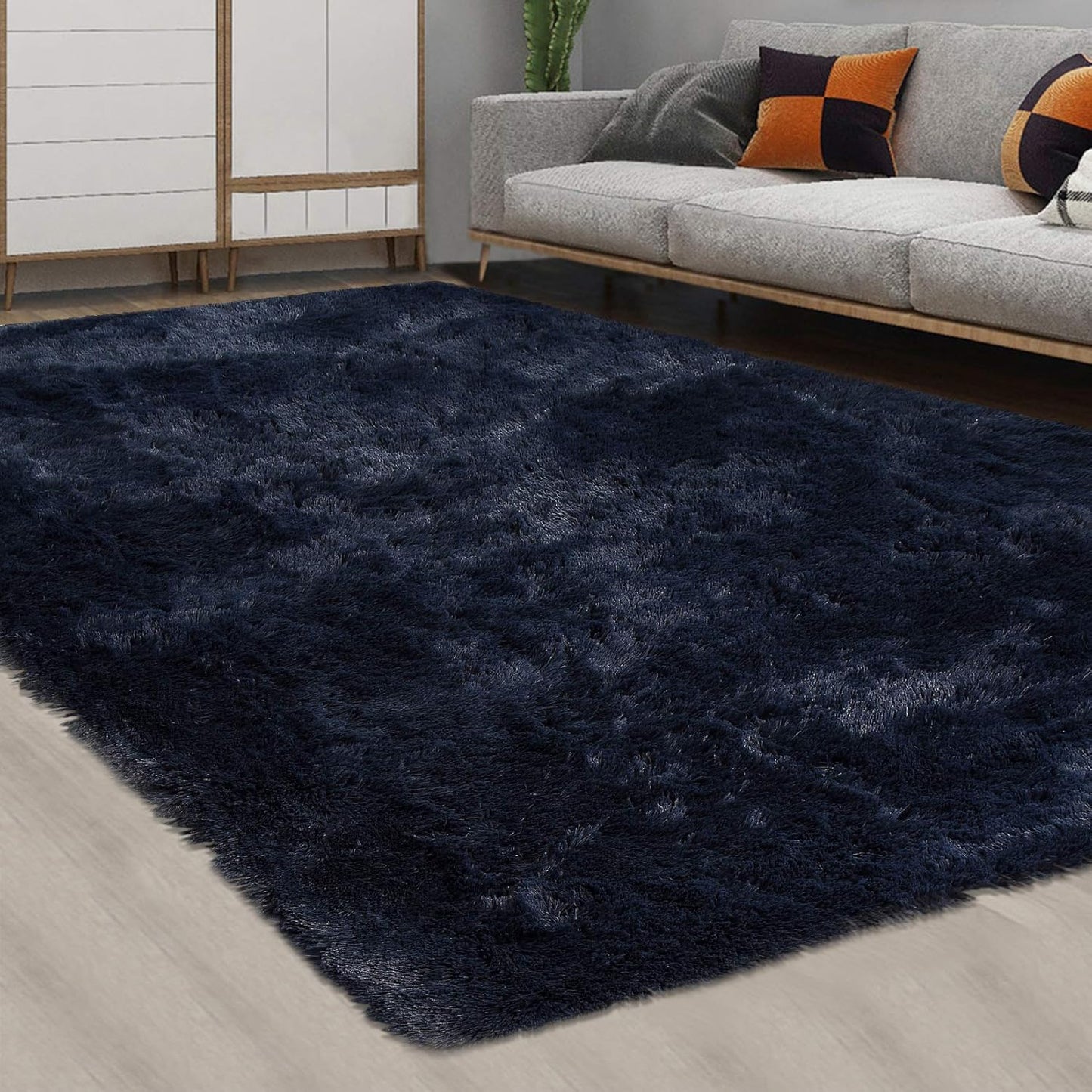 CAROMIO Fluffy Area Rugs 10x13 Extra Large Plush Shaggy Rug