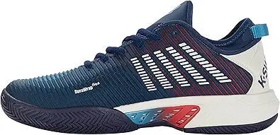 K-Swiss Men's Hypercourt Supreme Tennis Shoe for Ultimate Performance