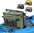 Kayak Cooler for Lawn-Chair Seats - Waterproof & Portable Ice Chest