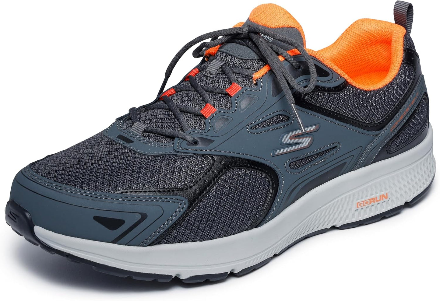Skechers Men's Go Run Consistent Athletic Sneakers for Comfort