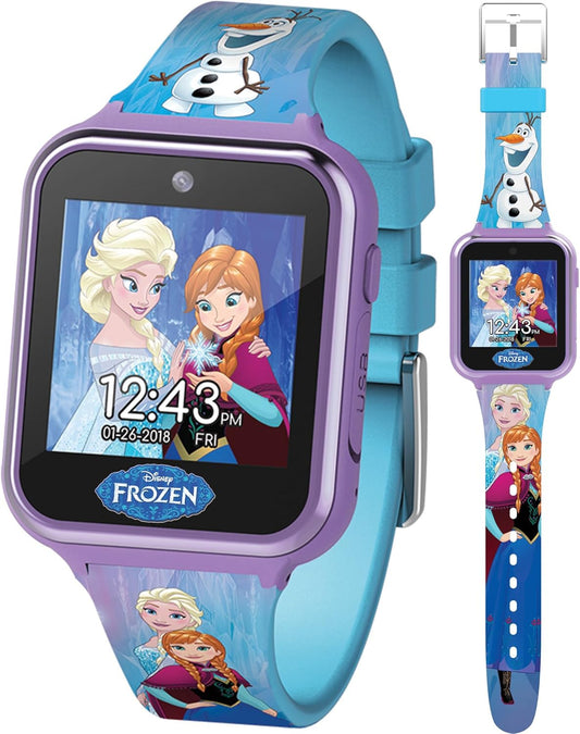 Disney Frozen Smart Watch - Interactive Fun for Kids