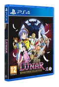Lunar Remastered Collection (PS4) PlayStation 4 European Import