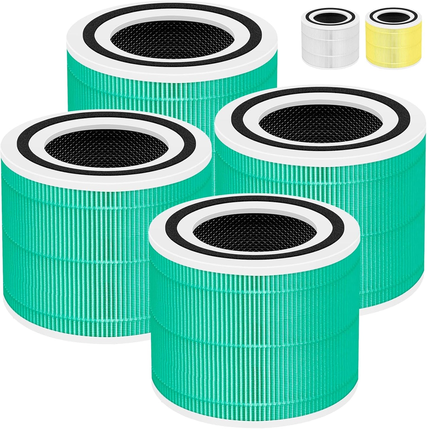 240 Toxin Absorber Replacement Filter for Puro Air Purifier