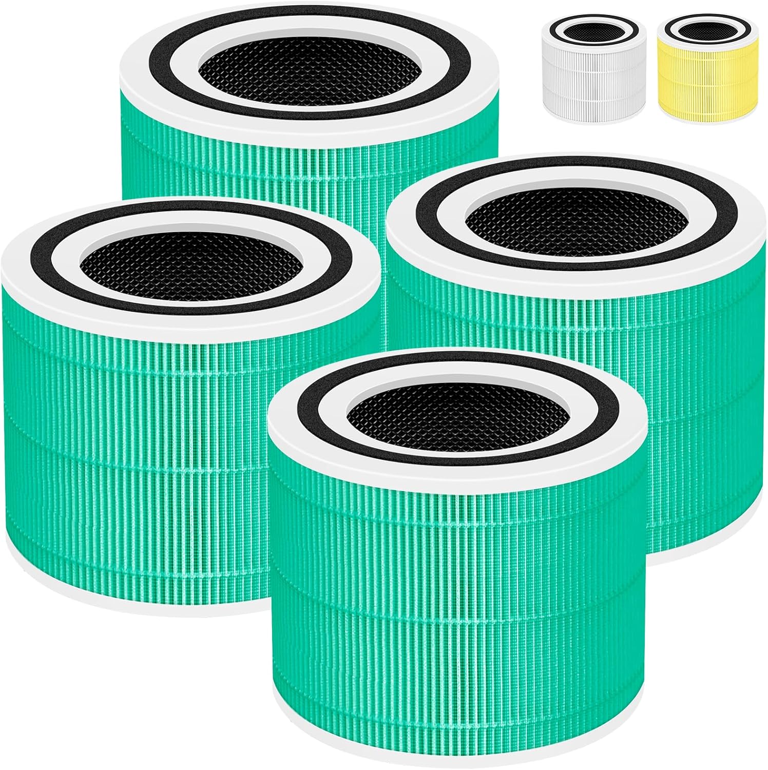 240 Toxin Absorber Replacement Filter for Puro Air Purifier
