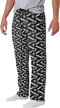 FOCO Men's NFL Team Logo Lounge Pants - Comfortable Fan Sleepwear