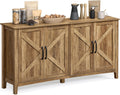 VASAGLE LIRY Collection Storage Cabinet for Living Room Style