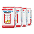 Petkin Pet Wipes for Dogs and Cats - 400 Large Wipes