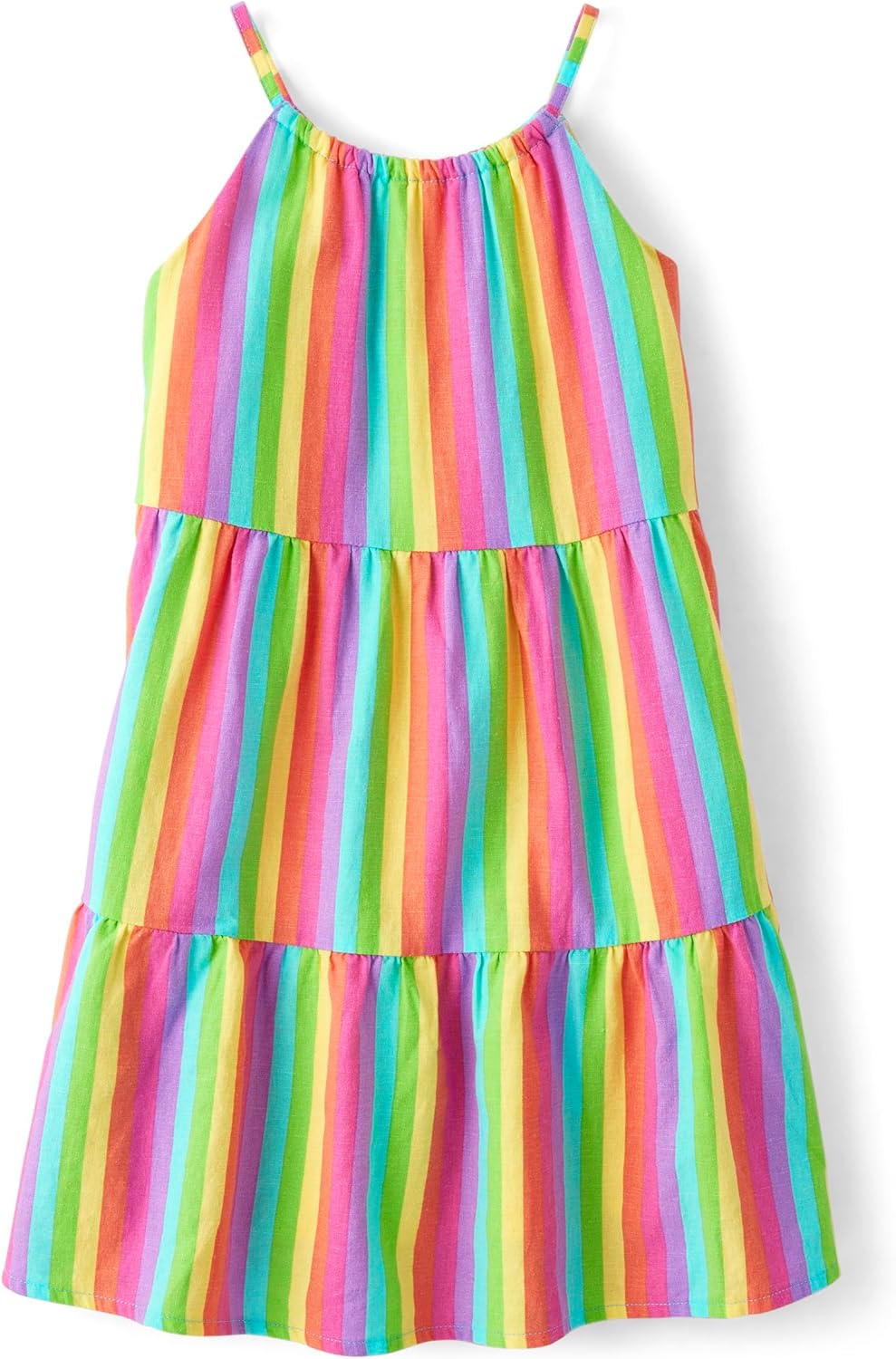 Gymboree Girls and Toddler Sleeveless Dresses for Spring Fun
