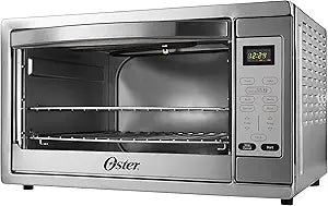 Oster Toaster Oven 7-in-1 Countertop Oven for Perfect Meals