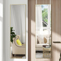 Over The Door Full Length Mirror for Bedroom and Living Room