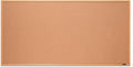 Cork Board 24x48 Wood Frame Bulletin Board - Large Pin Surface