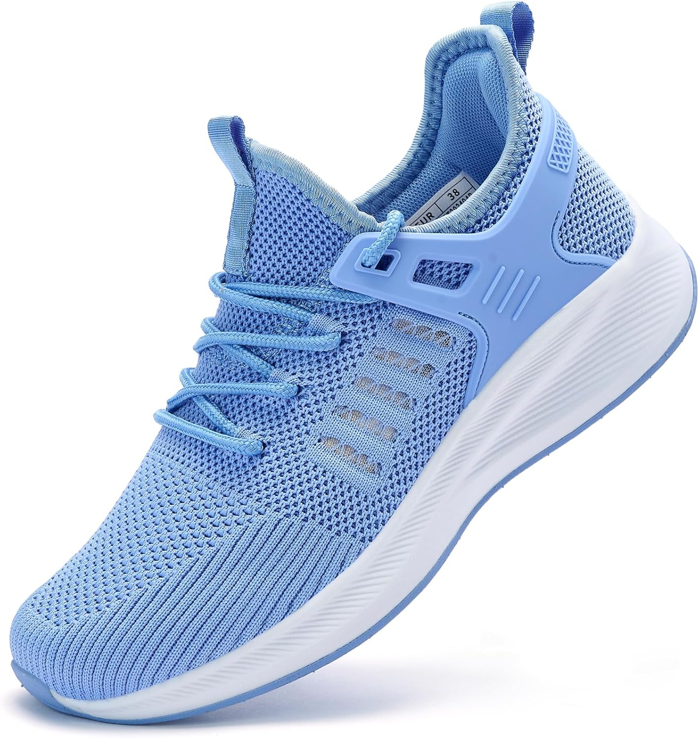 Akk Womens Athletic Walking Shoes for Running and Tennis