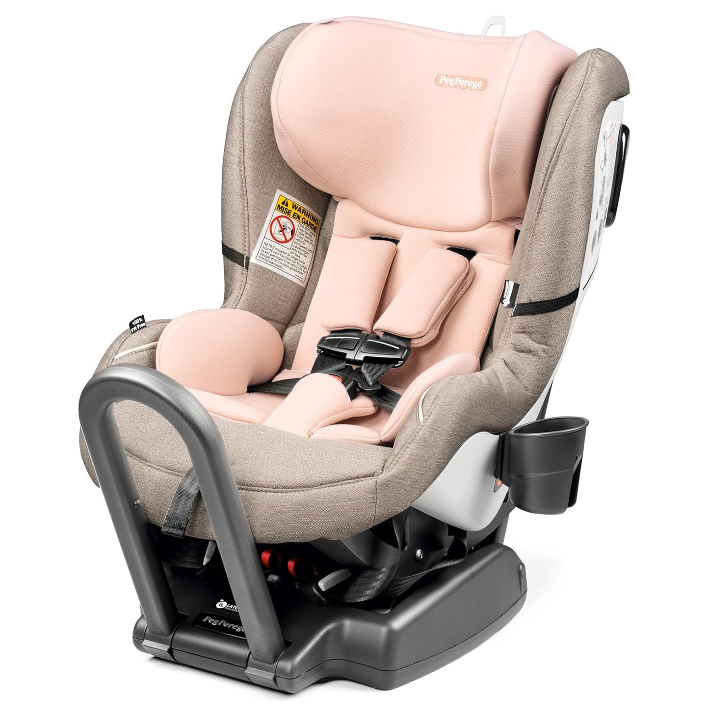 Peg Perego Primo Viaggio Convertible Car Seat for Safety & Comfort