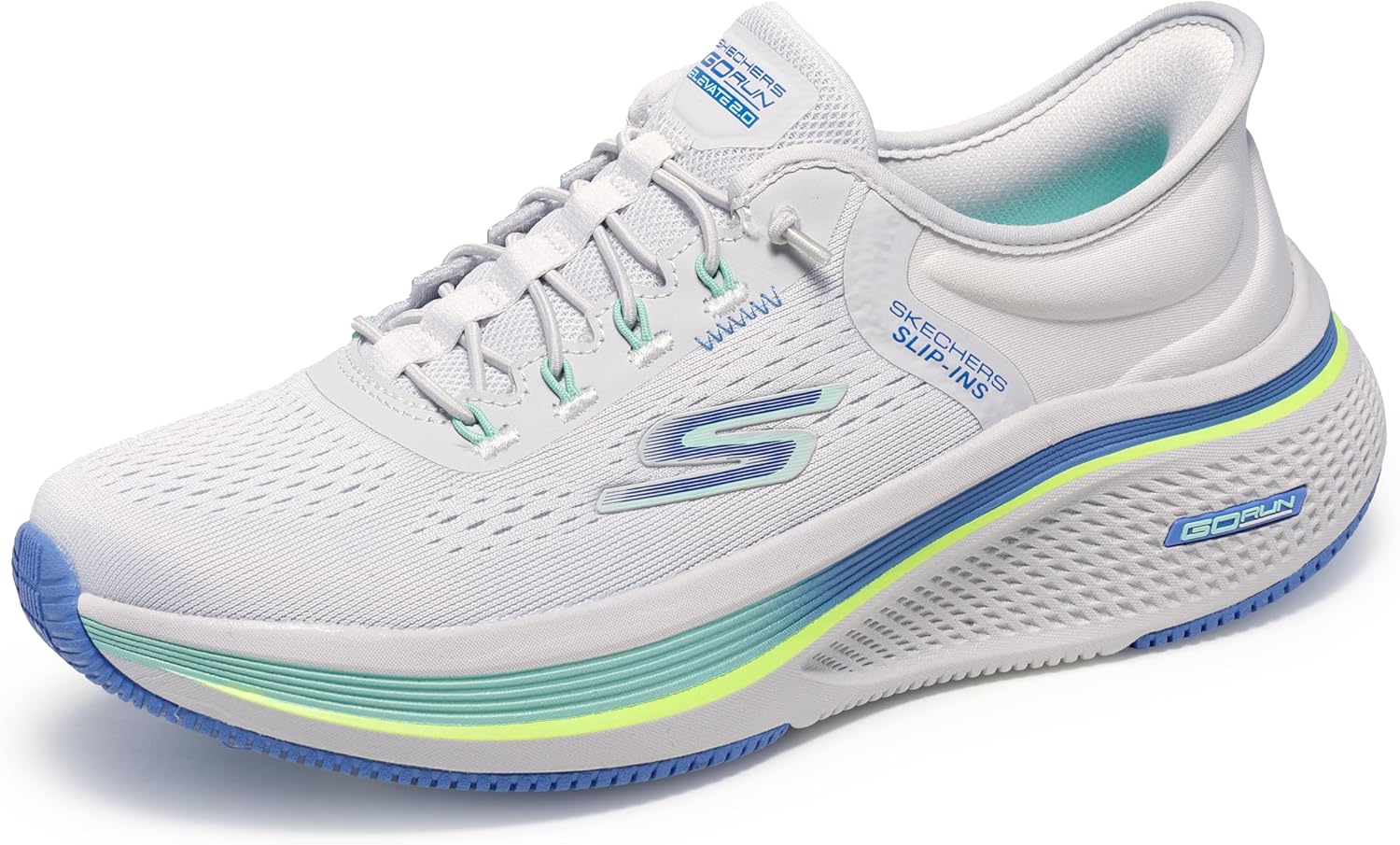 Skechers Go Run Elevate 2.0 Banyan Hands Free Slip-ins Sneaker