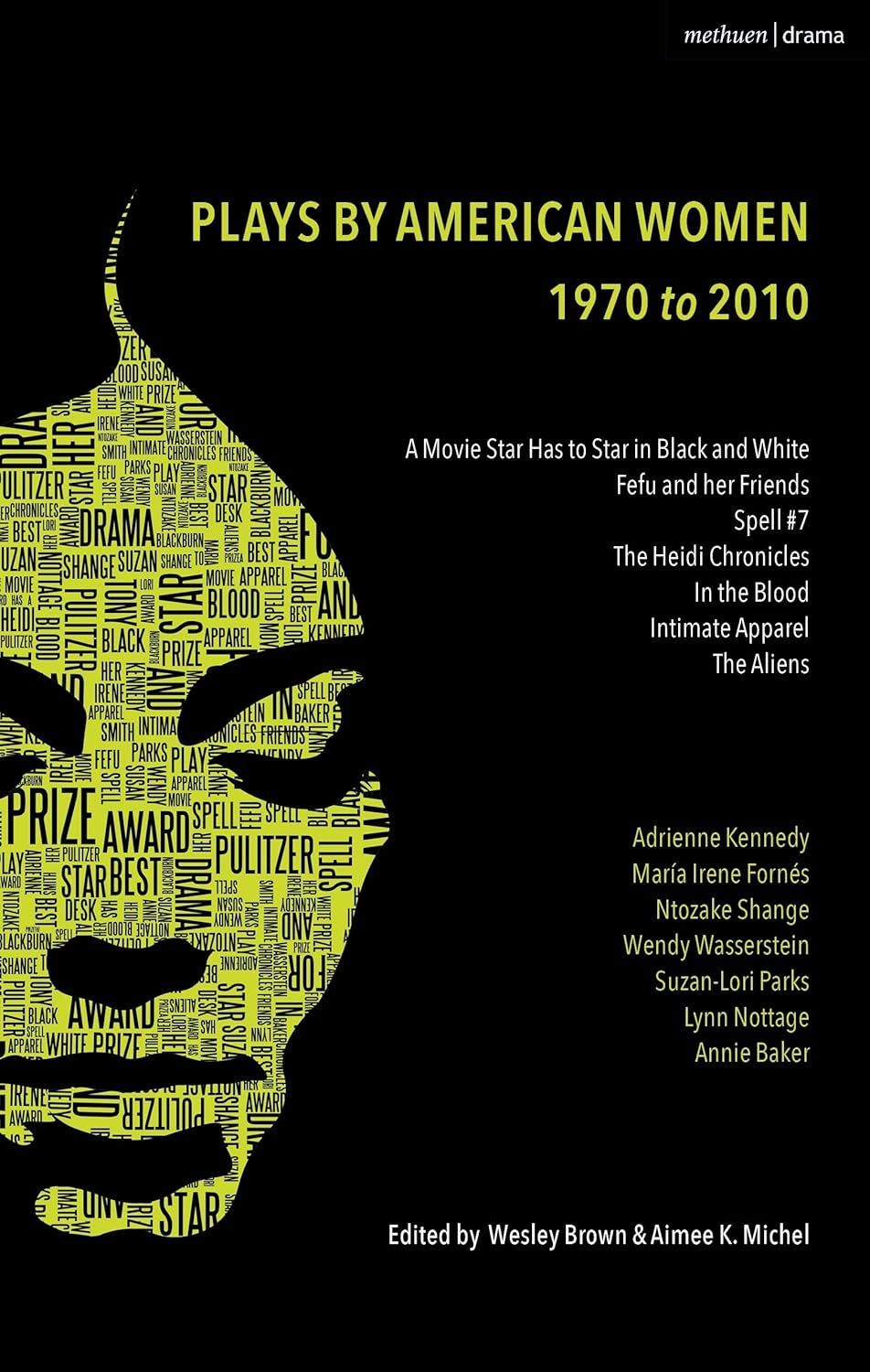 The Methuen Drama Anthology of American Women Playwrights Review