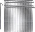 Pinnacle Mercantile 60 Metal Garden Stakes USA-Made