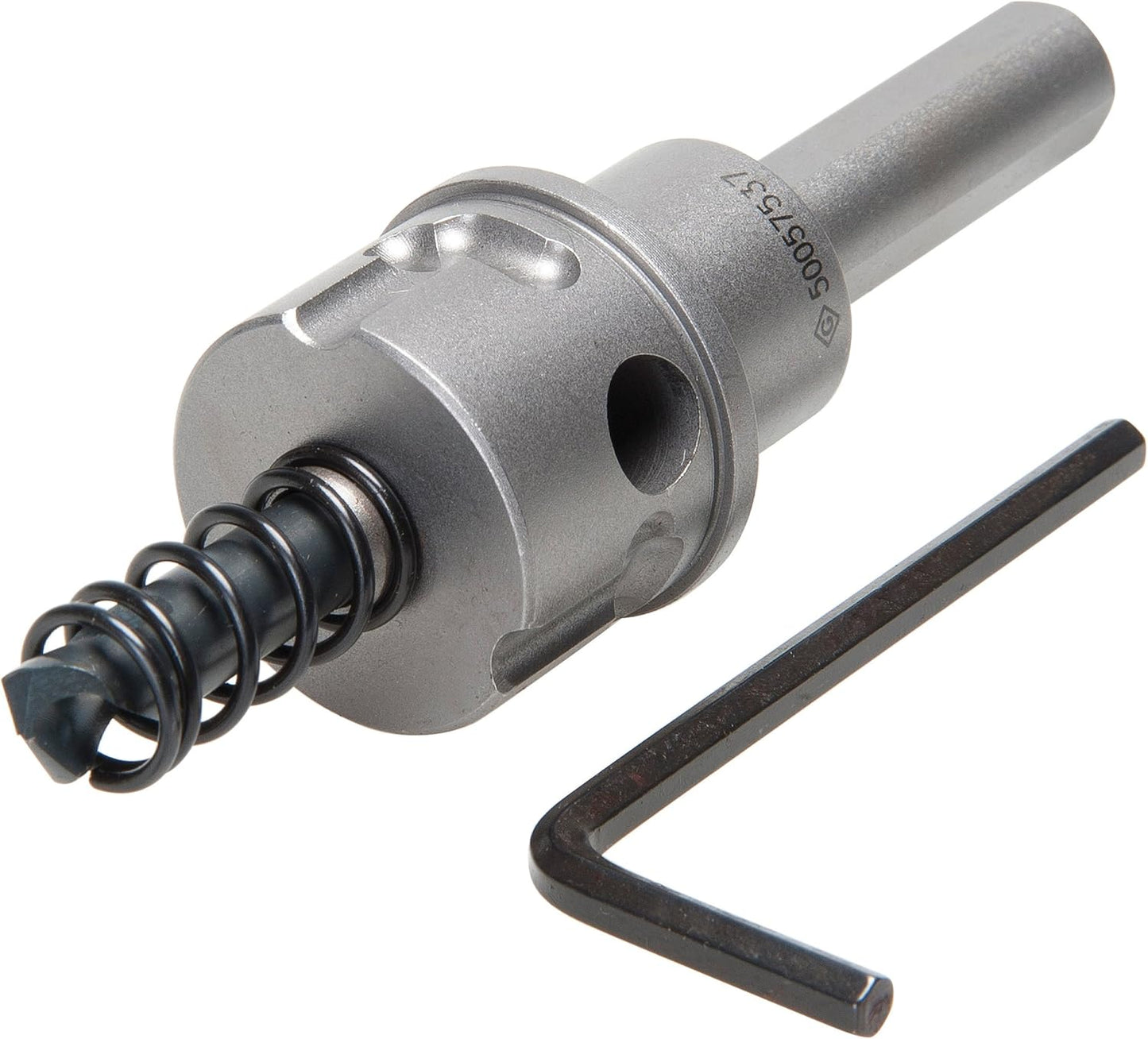 Greenlee 645-022 Hole Cutter Arbor for Precision Cutting Needs