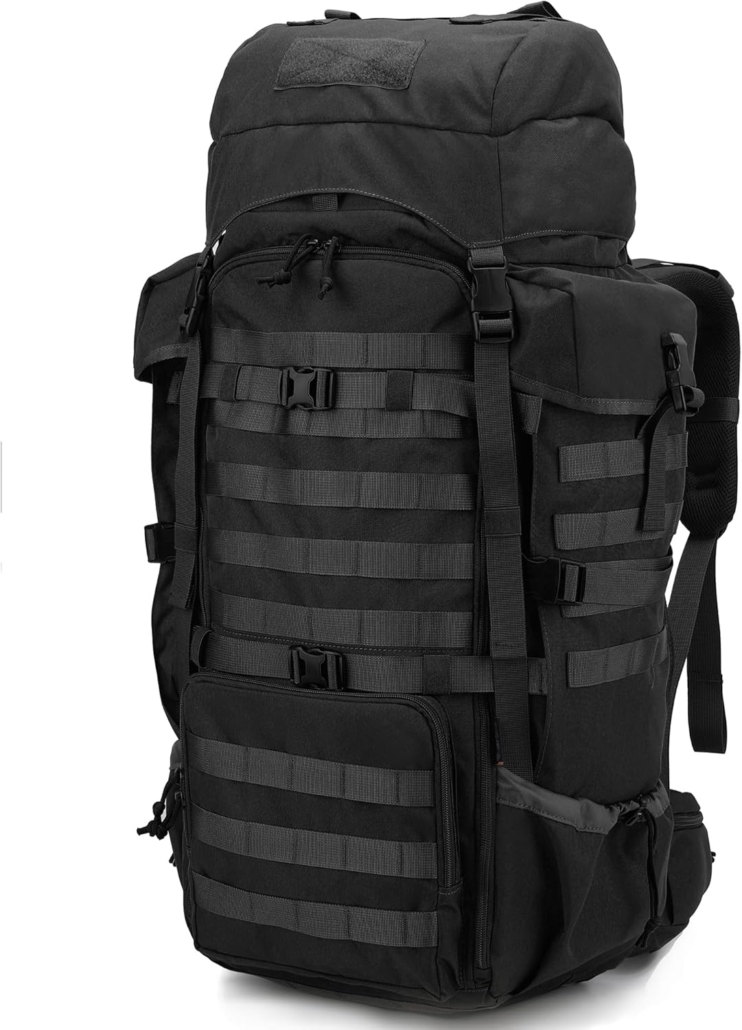 70L Internal Frame Backpack for Camping and Hiking Adventures