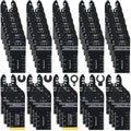 Bionso 55PCS Oscillating Saw Blades Kit - Versatile Cutting Set
