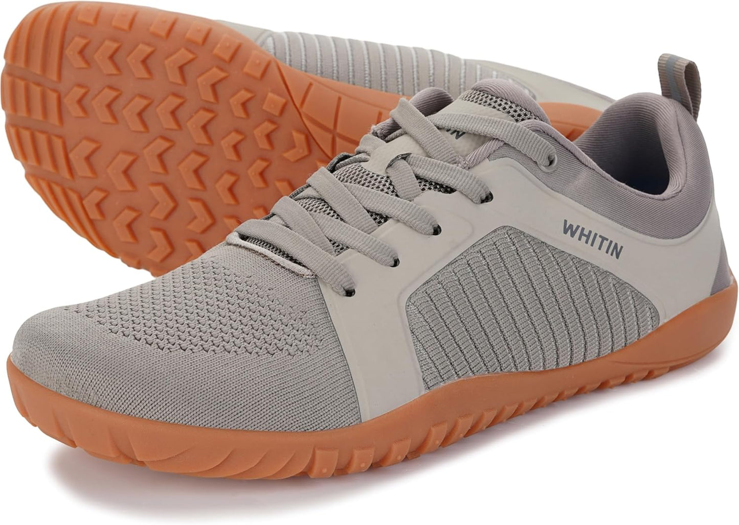 WHITIN Men's Barefoot Trail-Running Shoes for Optimal Traction