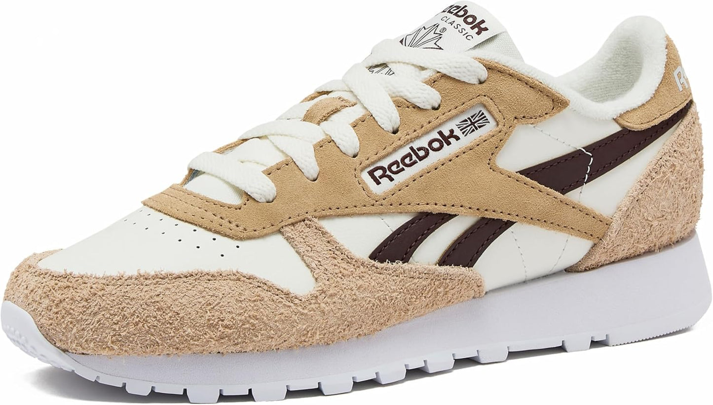 Reebok Classic Leather Sneakers for Women - Timeless Style