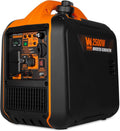 2500-Watt Inverter Generator - Quiet, Portable Power