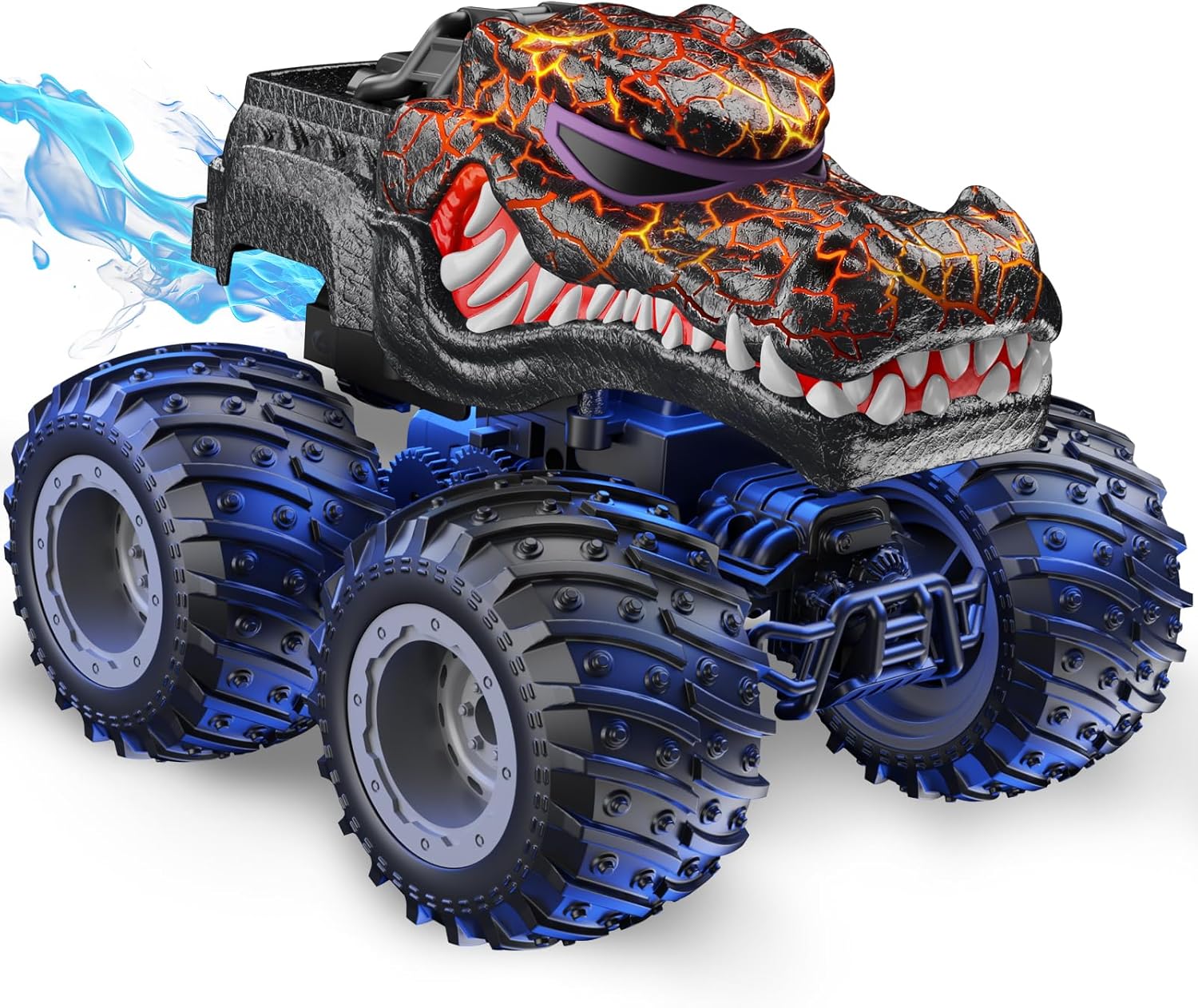 Remote Control Monster Trucks for Kids - All Terrain Fun