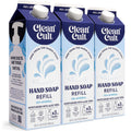 Cleancult Liquid Hand Soap Refills - Sea Minerals for Sensitive Skin