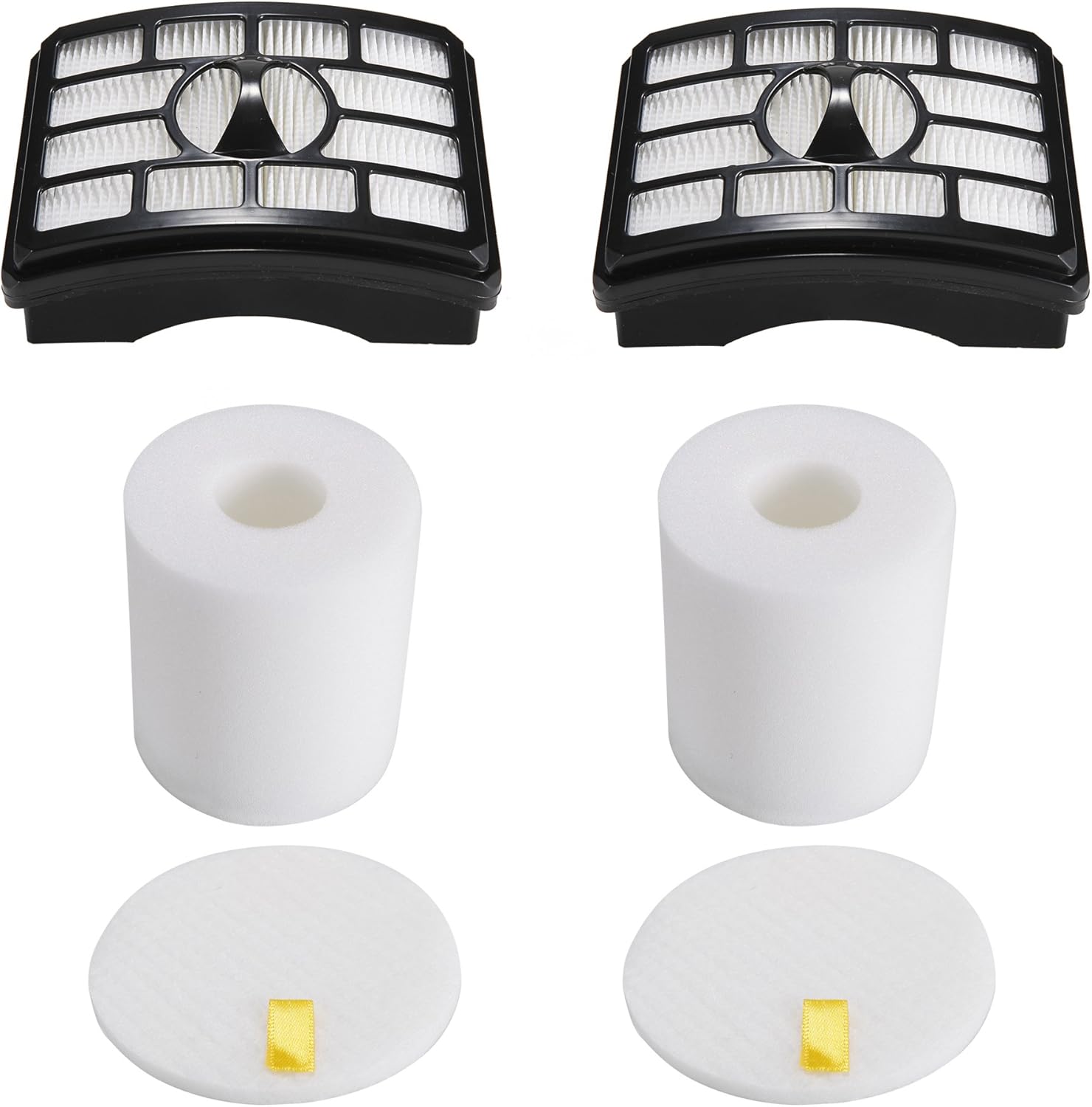 Octcosy Shark Rotator HEPA & Foam Filter Kit