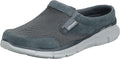 Skechers Men's Equalizer Coast Mule Shoes for All-Day Comfort