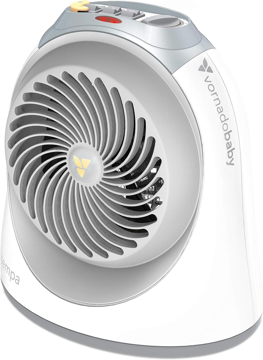 Vornadobaby Tempa Nursery Space Heater for Safe Baby Comfort