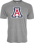 Arizona Wildcats Tri-Blend T-Shirt Vintage Icon - Comfortable Fan Tee