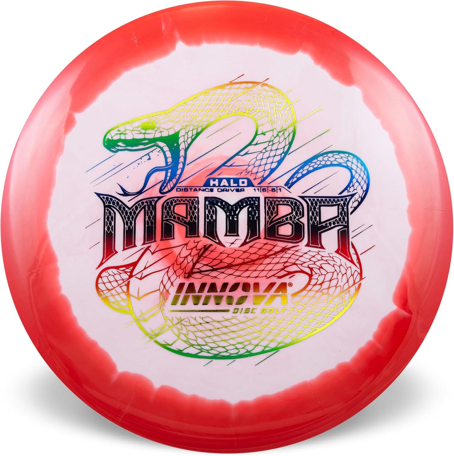 Innova Halo Star Mamba Disc Golf Driver - Max Distance Ace!